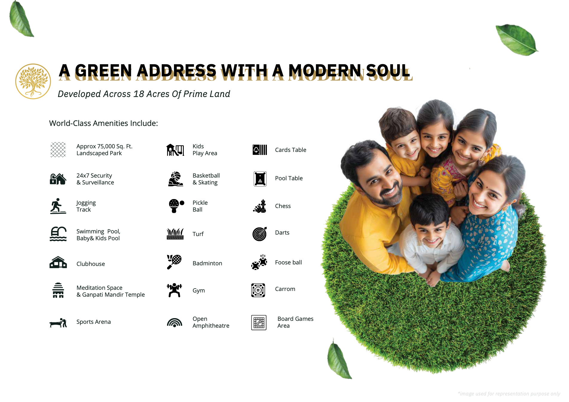 Amenities view of Swara Sai Shanti Retreat